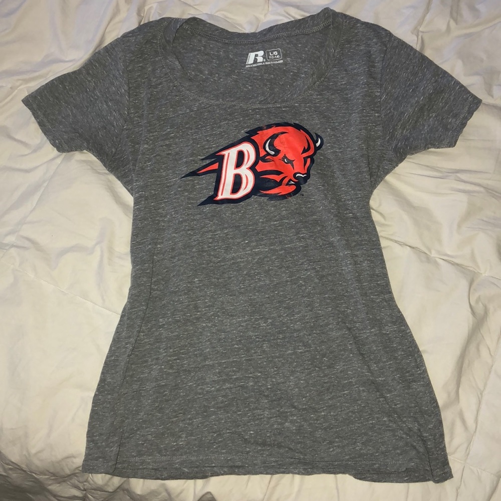 Grey Bucknell Women’s T-Shirt